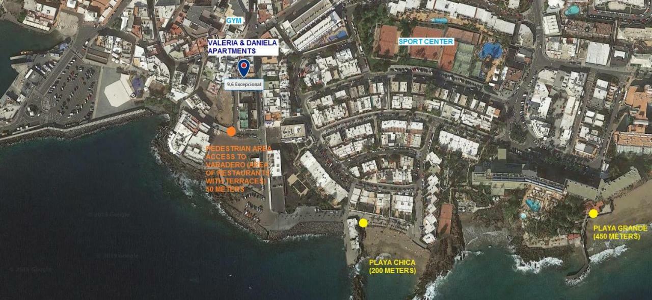 Apartamento Daniela Puerto del Carmen (Lanzarote) Exterior foto